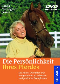 Die Persönlichkeit Ihres Pferdes DVD